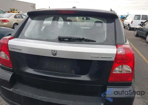 2008 Dodge Caliber Sxt z USA, uszkodzony, nr VIN 1B3HB48B78D524293